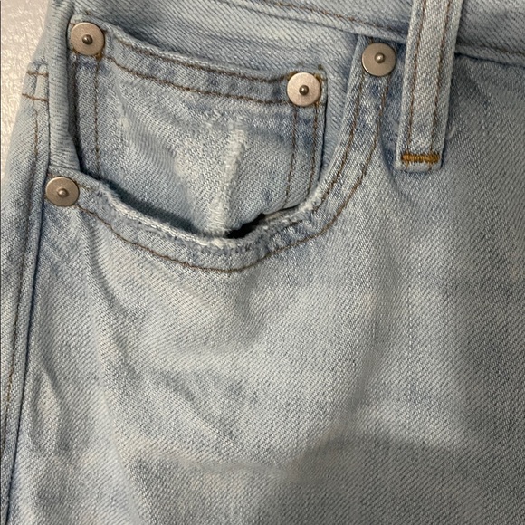 Madewell the curvy perfect vintage Jeans - Picture 5 of 13